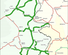 Conservação da faixa de domínio das rodovias estaduais prevê investimento de R$ 768,3 mi 