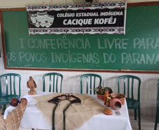  Conferências Livres impulsionam debates para a 1ª Conferência Estadual dos Povos Indígenas do Paraná