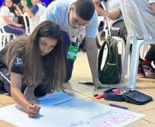 Com ideias inovadoras de estudantes, Apucarana encerra primeira etapa do Ideathon Paraná