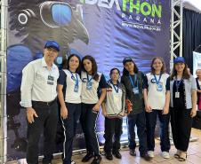 Com ideias inovadoras de estudantes, Apucarana encerra primeira etapa do Ideathon Paraná