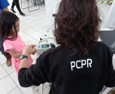 PCPR na Comunidade leva serviços de polícia judiciária para a população do interior e RMC