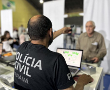 PCPR na Comunidade leva serviços de polícia judiciária para população de Porto Amazonas