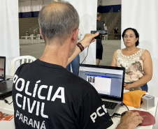 PCPR na Comunidade leva serviços de polícia judiciária para mais de 2,4 mil pessoas em Londrina  
