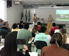Saúde realiza reunião para definir estratégias de combate à dengue no Litoral