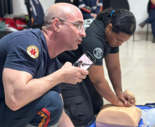 POLICIA PENAL TREINAMENTO PRIMEIROS SOCORROS