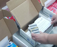  	Paraná fecha o ano com 18.858 pessoas atendidos com remédios gratuitos entregues em casa