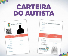  	Paraná cria Fundo da Pessoa com Deficiência em 2023 e consolida ação com autistas