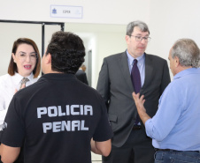 POLICIA PENAL REINTEGRAÇÃO CASCAVEL