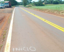 Proseg Paraná garante mais segurança viária em rodovia de Vera Cruz do Oeste 