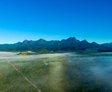 Potencial turístico da Grande Reserva da Mata Atlântica é tema do Salão Nacional do Turismo, em Brasília