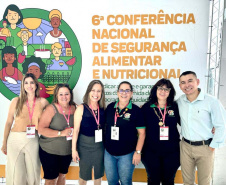 Projetos paranaenses pautaram a discussão da 6ª Conferência Nacional de Segurança Alimentar