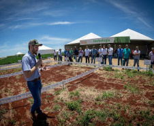 Copacol inicia 33º Dia de Campo; Norberto Ortigara marca presença no CPA 