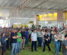 Dias de Campo divulgam inovação e boas práticas agrícolas no Oeste do Paraná