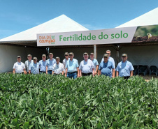 Dias de Campo divulgam inovação e boas práticas agrícolas no Oeste do Paraná
