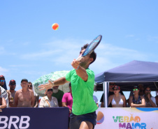 MUNDIAL BEACH TENNIS