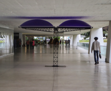 Museu Oscar Niemeyer vai abrir todos os dias no Carnaval