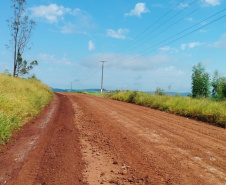 DER PR-151 Sengés - São José da Boa Vista