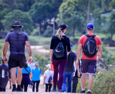 Caminhadas da Natureza movimentam economia rural no estado