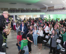 Governo leva para região de Ivaiporã iniciativas voltadas para as mulheres do Paraná