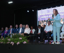 Governo leva para região de Ivaiporã iniciativas voltadas para as mulheres do Paraná