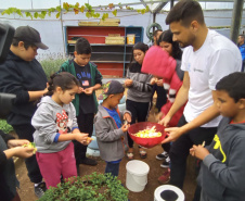 SANEPAR EDUCAÇÃO SOCIOAMBIENTAL 