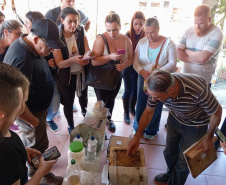 SANEPAR EDUCAÇÃO SOCIOAMBIENTAL 