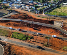 BR-369 em Londrina vai ser interditada para construção do Viaduto da PUC 
