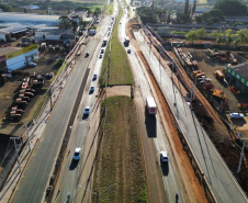 BR-369 em Londrina vai ser interditada para construção do Viaduto da PUC 