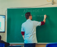 87% das escolas não aderem à greve do sindicato dos professores