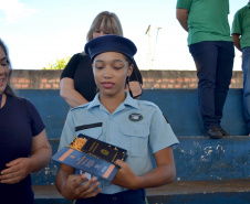 Estudante do Norte do Paraná vence concurso de redação e se tornará jovem senadora por quatro dias