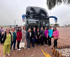  Estado promove primeiro passeio do programa Paraná + Viagem 
