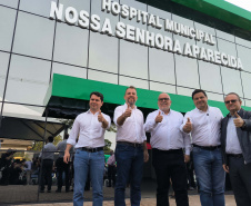 Hospital Municipal de São João do Caiuá