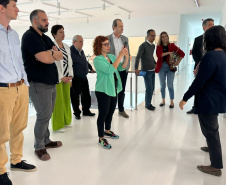 Paraná integra comitiva brasileira em vista a ecossistemas de ciência e tecnologia de Portugal