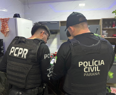 PCPR e Gaeco deflagram operação contra organização criminosa ligada ao tráfico de drogas em vários estados