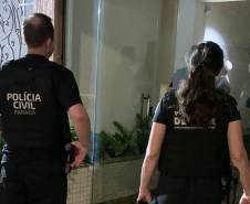 PCPR mira líderes sindicais em investigação de desvio milionário de contribuições de funcionários de clínicas e hospitais de Londrina