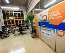 Com sete escritórios regionais inaugurados, Cultura olha para o Estado como um todo e fortalece descentralização