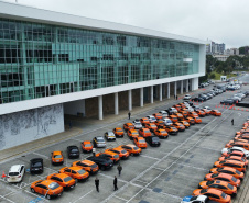 Governo do Paraná abre linha de crédito com juros subsidiados para taxistas renovarem frota