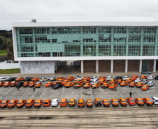 Governo do Paraná abre linha de crédito com juros subsidiados para taxistas renovarem frota