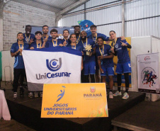 Jogos Universitários do Paraná (JUPS) de 2024