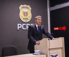 PCPR entrega 70 viaturas novas para diversas delegacias do Estado