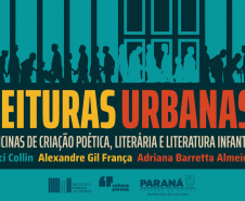 Projeto Leituras Urbanas oferece oficinas de literatura na BPP