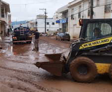 Paraná adota medidas tributárias em apoio ao Rio Grande do Sul após enchentes