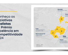 Paraná concorre em premiação nacional de boas práticas de gestão  pública para o bem-estar social