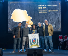 Paraná é segundo colocado no VII Prêmio Queijo Brasil, com 129 premiações