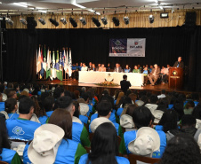Operação Rondon movimenta a região Centro-Sul do Paraná com ações  de extensão universitária