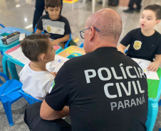 PCPR na Comunidade leva serviços de polícia judiciária e orientações para mais de 3 mil pessoas em cinco municípios do estado
