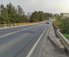 DER/PR vai inspecionar pontes e viadutos em rodovias estaduais de todo o Paraná 