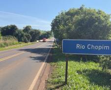DER BLOQUEIO RIO CHOPIM