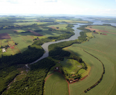 Paraná ganha o 12º Comitê de Bacia Hidrográfica, o dos Afluentes do Rio Iguaçu.