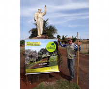  Unidades de Conservação do Paraná recebem neste domingo (21) mais uma edição do programa "Um dia no Parque